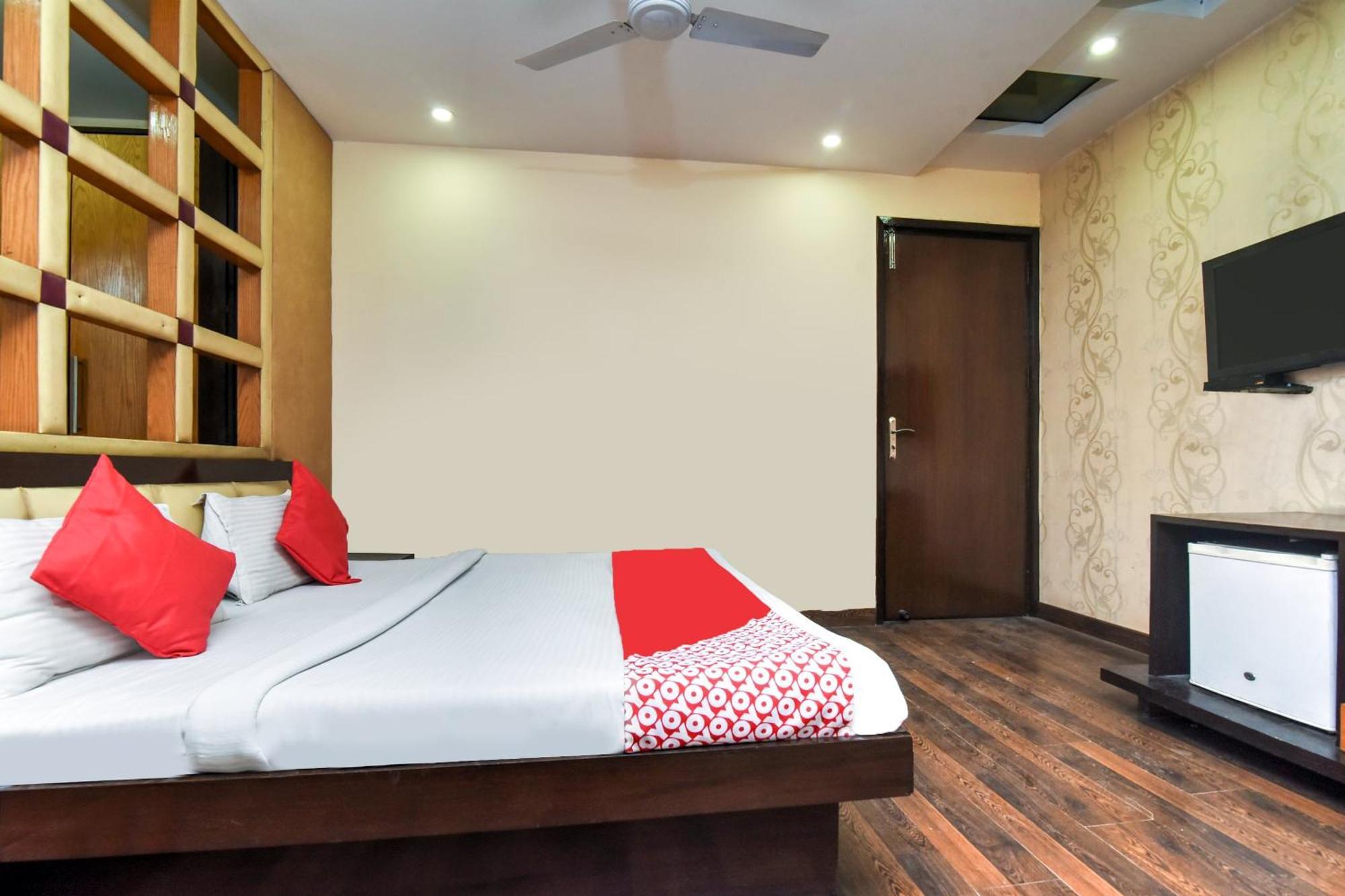 Hotel O Kochar Plaza Delhi  Luaran gambar