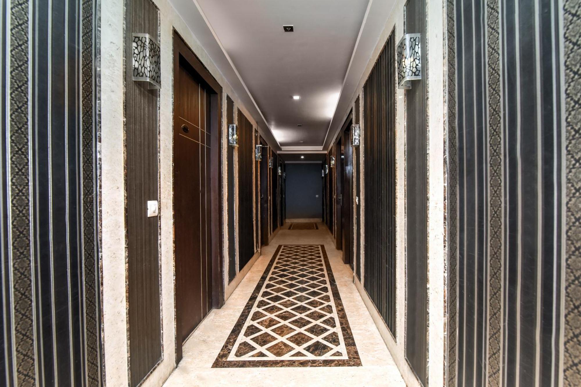 Hotel O Kochar Plaza Delhi  Luaran gambar