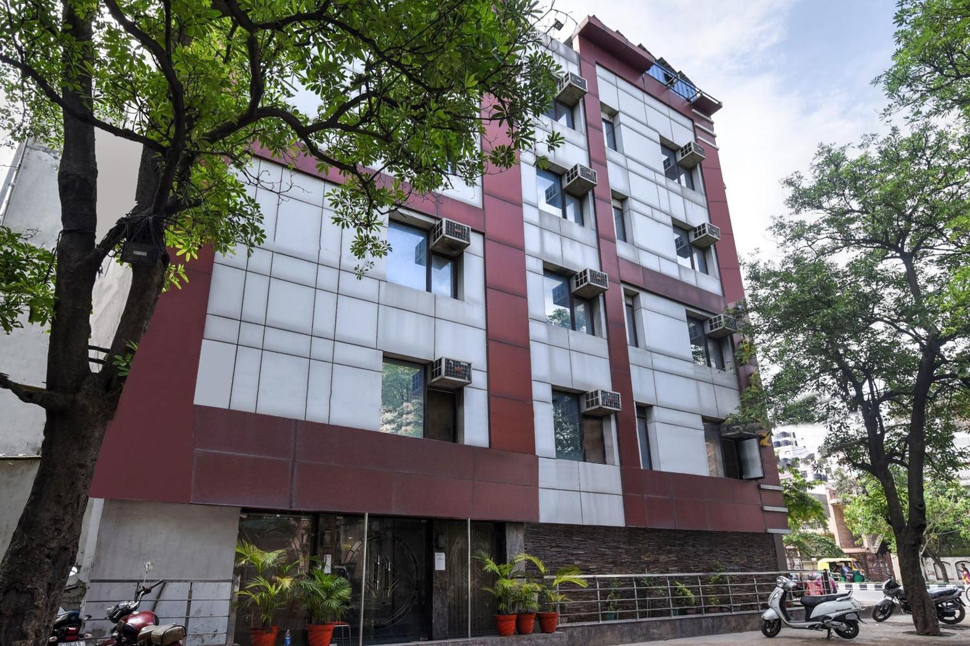 Hotel O Kochar Plaza Delhi  Luaran gambar